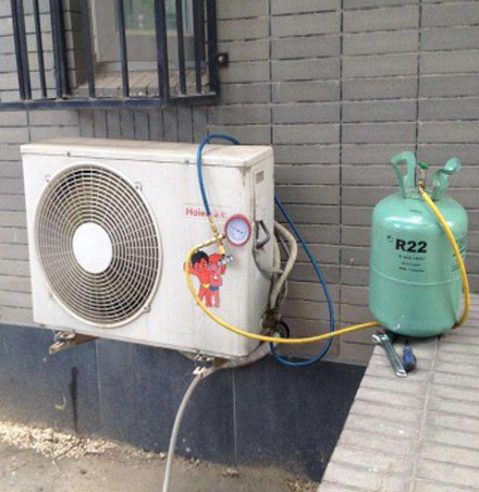 隆子空调加氟